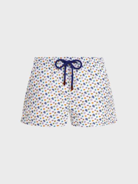WOMEN SWIM TRUNKS MICRO RONDE DES TORTUES