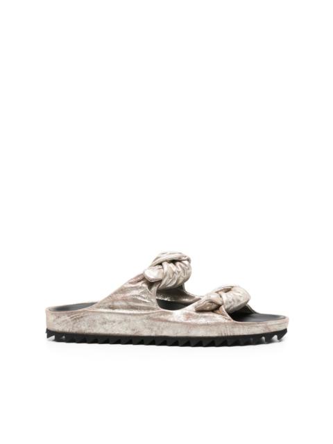 Pelagie sandals