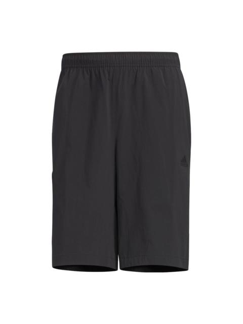 adidas Future Icons Must Haves Shorts 'Black' IA8180