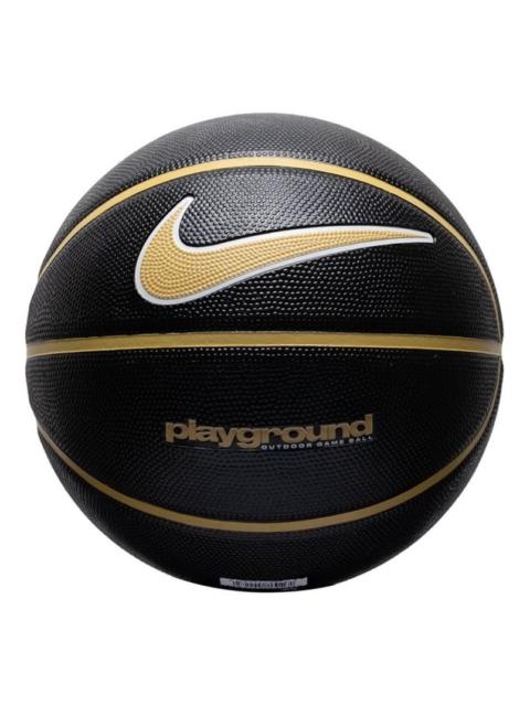 Nike Everyday Playground 8p Basketball 'Black Yellow' DO8261-015
