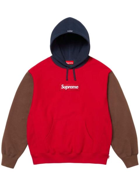 Box Logo hoodie