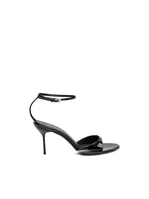 Lidia ankle strap pumps