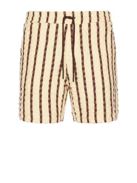 Tartufo Porto Waffle Shorts
