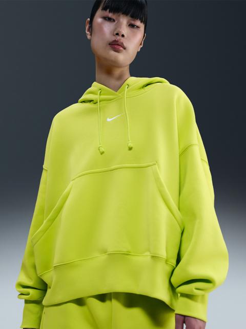 Nike Sportswear Phoenix Fleece Women's Over-Oversized Pullover Hoodie