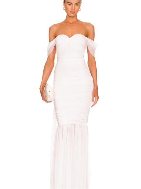 Walter Fishtail Gown
