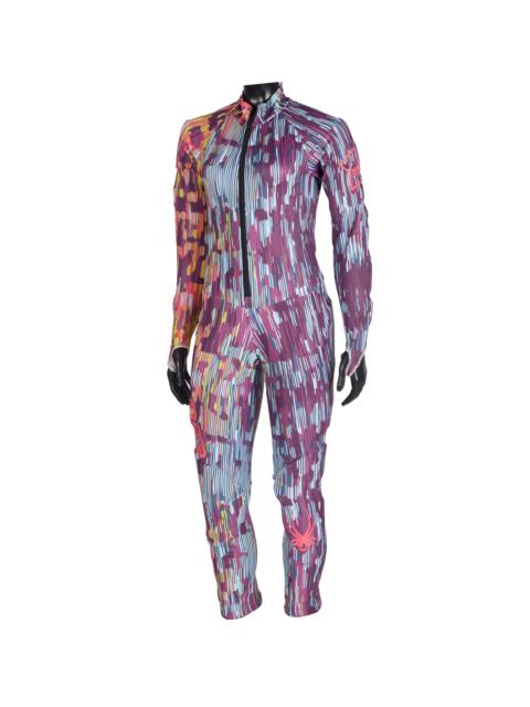 Womens Performance GS Race Suit - Multi