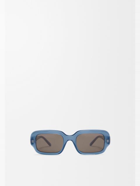 Rectangular Slim sunglasses