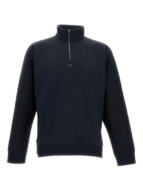 half-zip sweatshirt