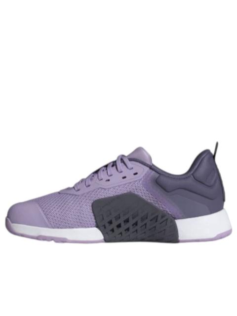 (WMNS) adidas Dropset 3 'Powder Plum' JR1752