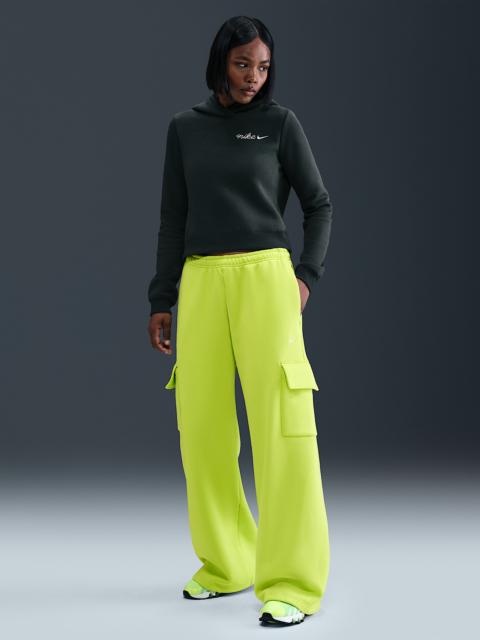 Nike Sportswear Phoenix Fleece Women's Cargo Sweatpants
