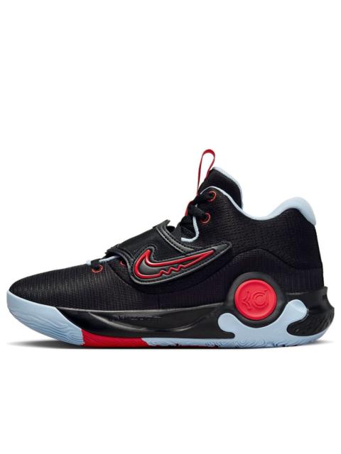 Nike KD Trey 5 X EP 'Black Light Crimson' DJ7554-011