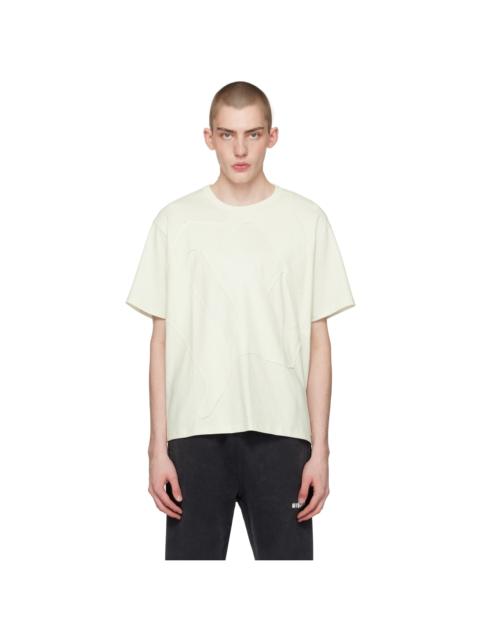 White Mega M T-Shirt