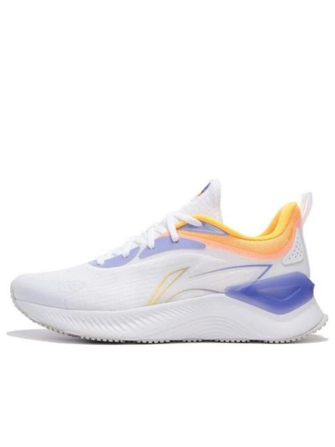 Li-Ning Yueying Element 'White Yellow Purple' ARHT047-1