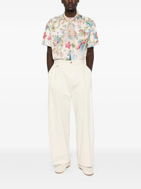 Etro T-shirts And Vests