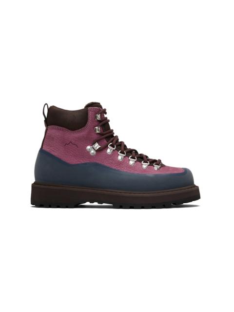 Pink Roccia Vet Gomma Boots