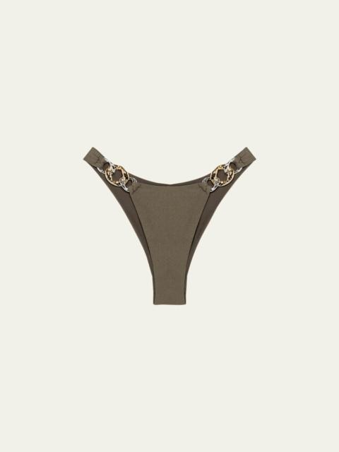 Athens Chain Bikini Bottoms