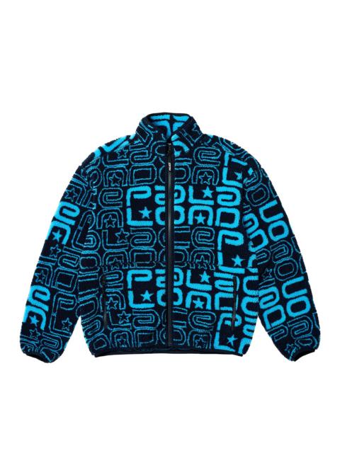 JOYREX FLEECE JACKET NAVY