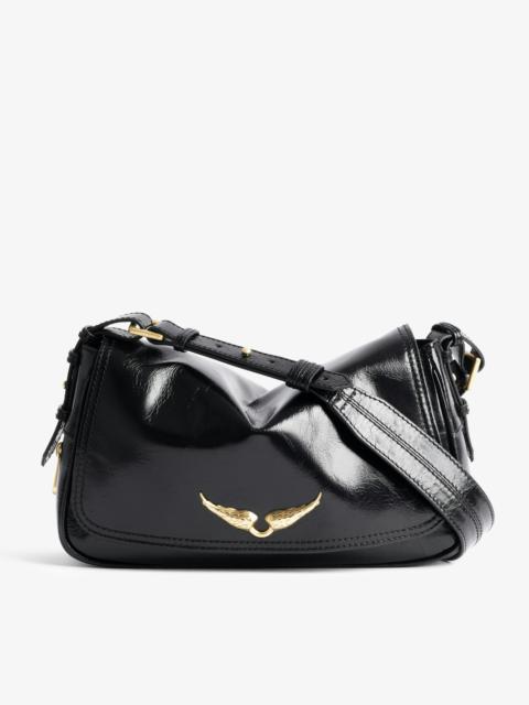 Le Zouzou Vintage Patent Bag