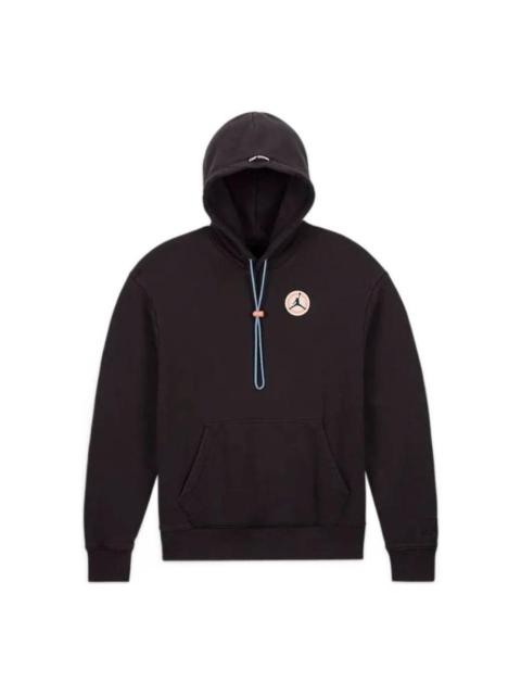 Air Jordan x DJ Khaled Logo 'Off Noir Black' DV7487-045