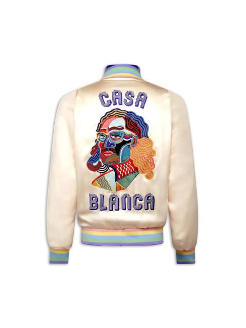 Masao San Souvenir Jacket | Casablanca Paris