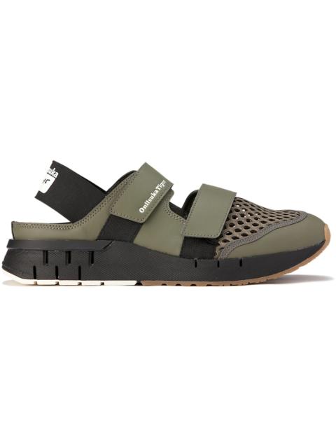 Onitsuka Tiger Rebilac Sandal Mantle Green