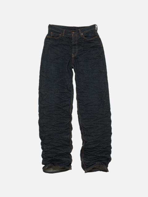 Loose fit jeans - 1981 - Indigo blue