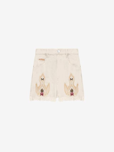 LESIA SHORTS
