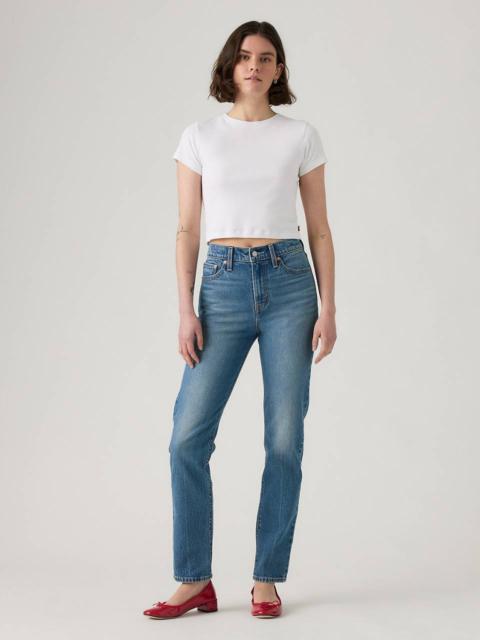 WEDGIE SLIM FIT WOMEN'S JEANS
