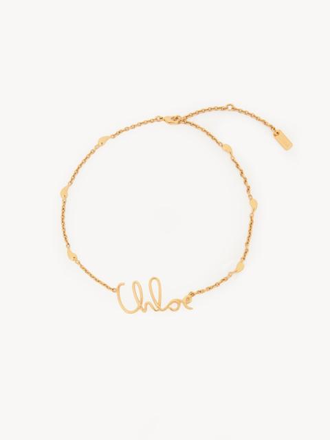 THE CHLOÉ ICONIC NECKLACE