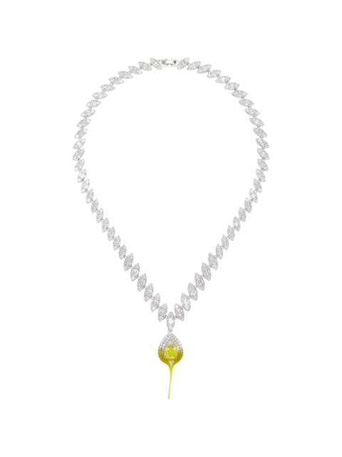 'Dipped Diamond' Necklace