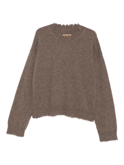 cashmere sweater
