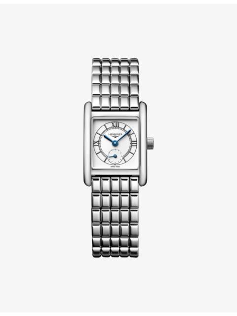 L5.200.4.75.6 Mini DolceVita Stainless-Steel Quartz Watch