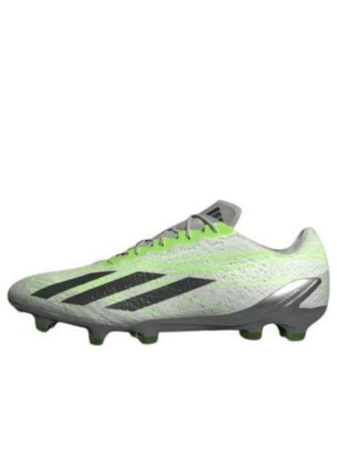 adidas X Crazyfast STRUNG+ FG 'Green' IG0783