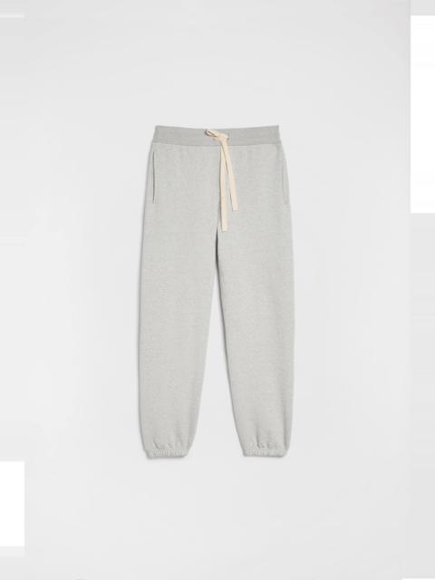 Cotton Terry Sweatpants
