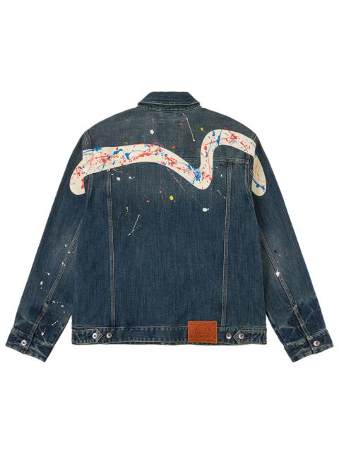 Splash Daicock Denim Jacket