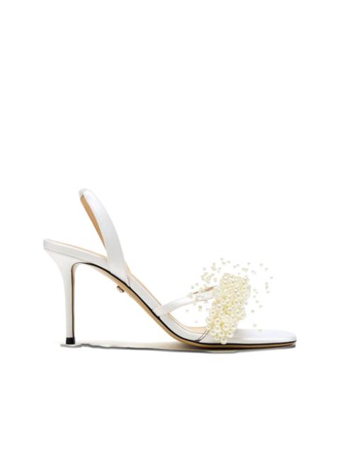 85mm Floating Pearl sandals