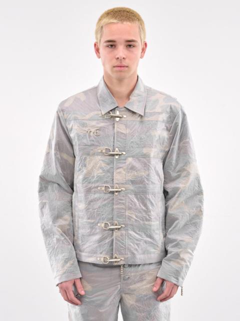 Clouded Bio Soldier Jacket