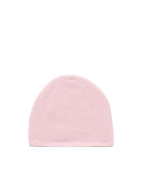 ribbed beanie hat