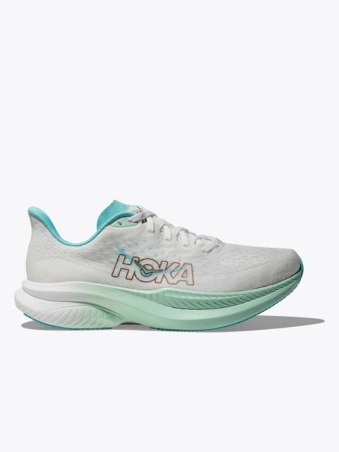 Women's Mach 6 Shoes in Frost/Rose Gold