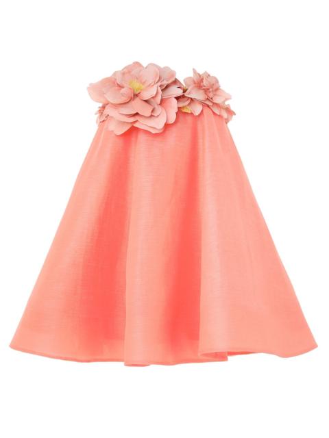 NATURA STRAPLESS MINI