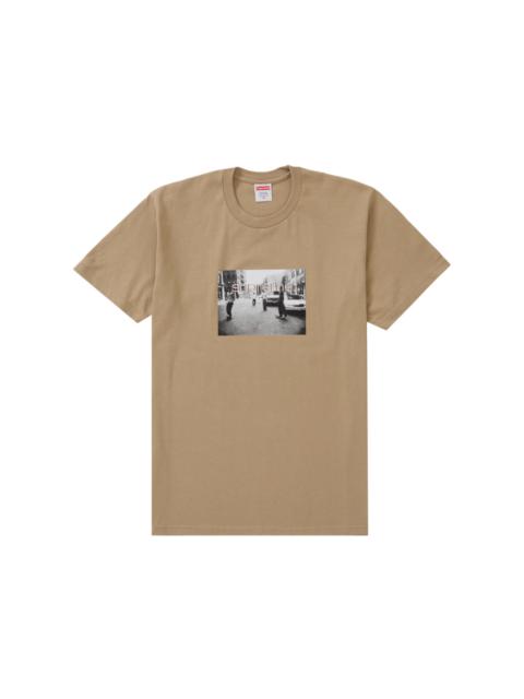 Supreme Crew 96 Tee Khaki