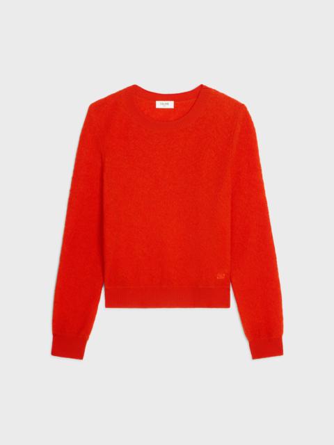 crewneck sweater IN WOOL
