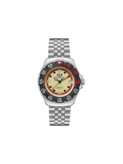 TAG Heuer x Kith Formula 1 WA121F-BA0023