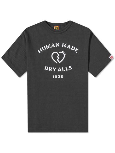 Human Made Military Logo T-Shirt