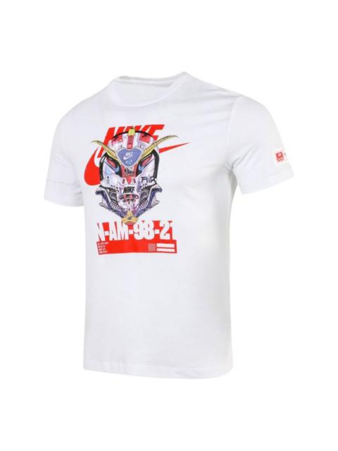 Nike Sportswear Mech Air Gundam Tee DJ1400-100