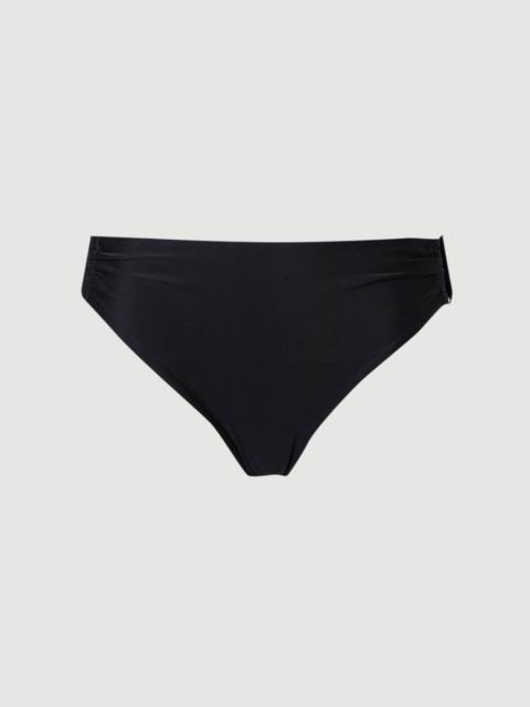 Trim Detail Bikini Bottoms