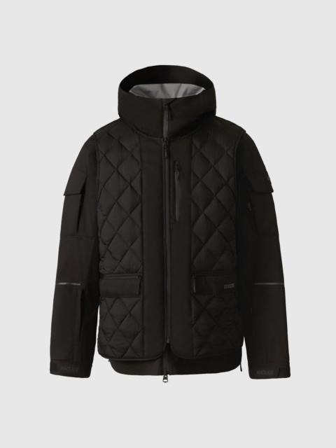 CALLAHAN 3-in-1 Ski Jacket with Removable Vest