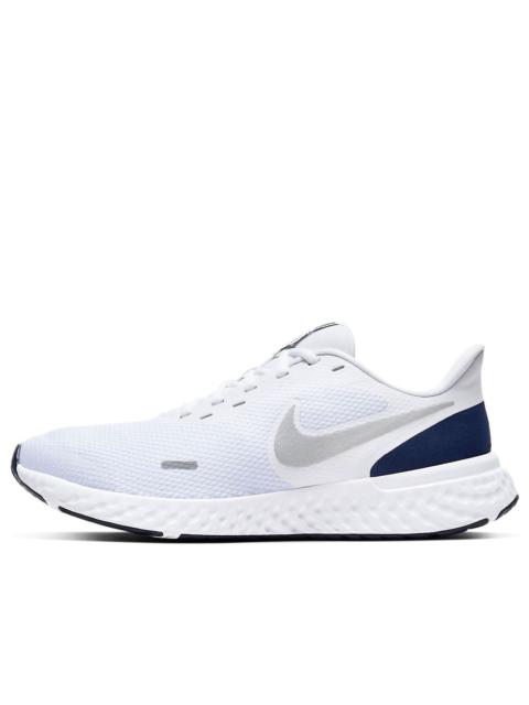 Nike Revolution 5 'White Midnight Navy' BQ3204-102