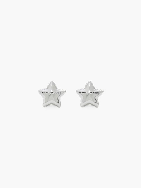 BALLOON STAR EARRINGS