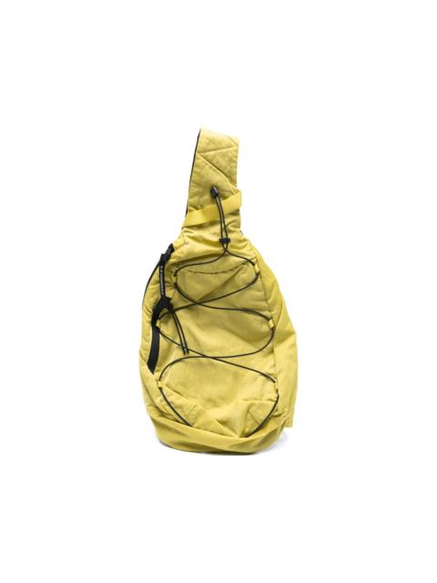 quilted drawstring backpack